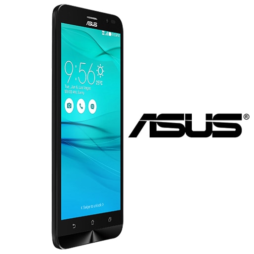 câmeras fotos vídeos asus zenfone go live celular