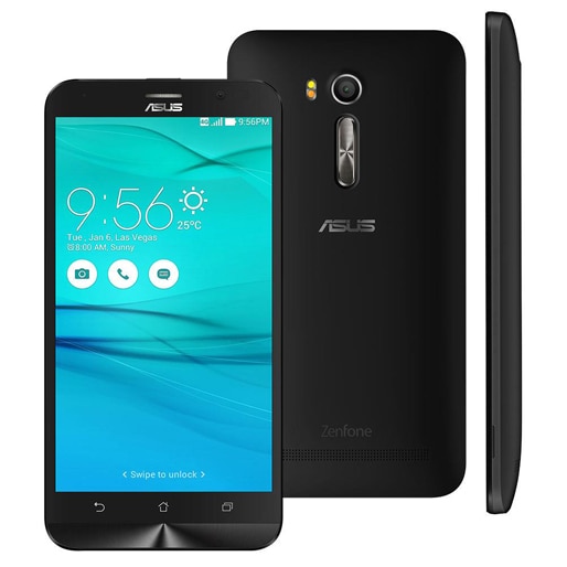 smartphone asus zenfone go live tv 4g android
