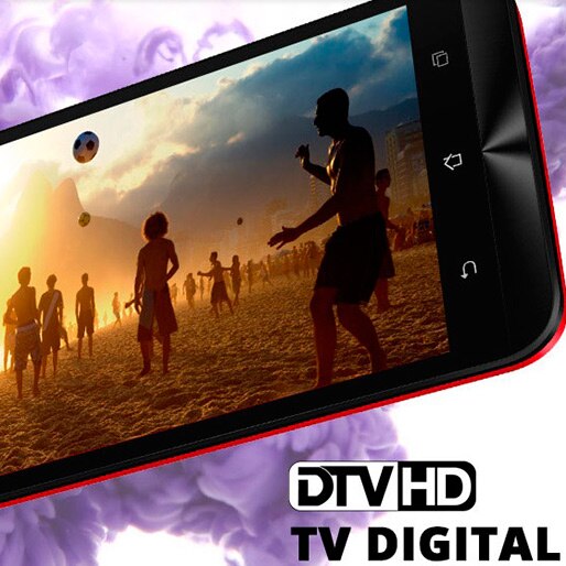 smartphone zenfone go live tv digital