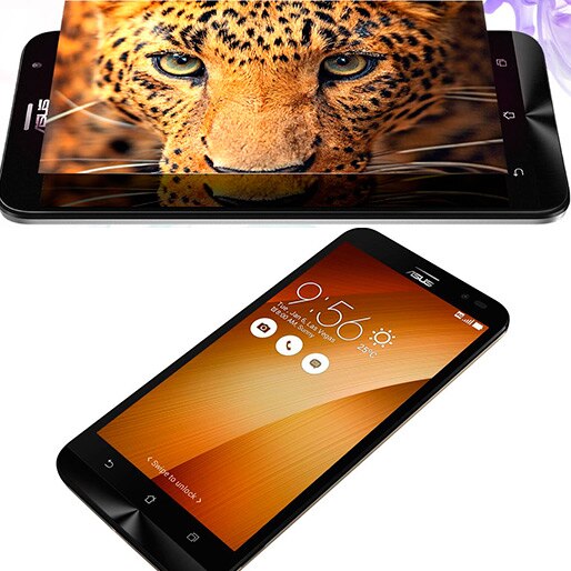 Zenfone Go Live DTV tela HD 5,5