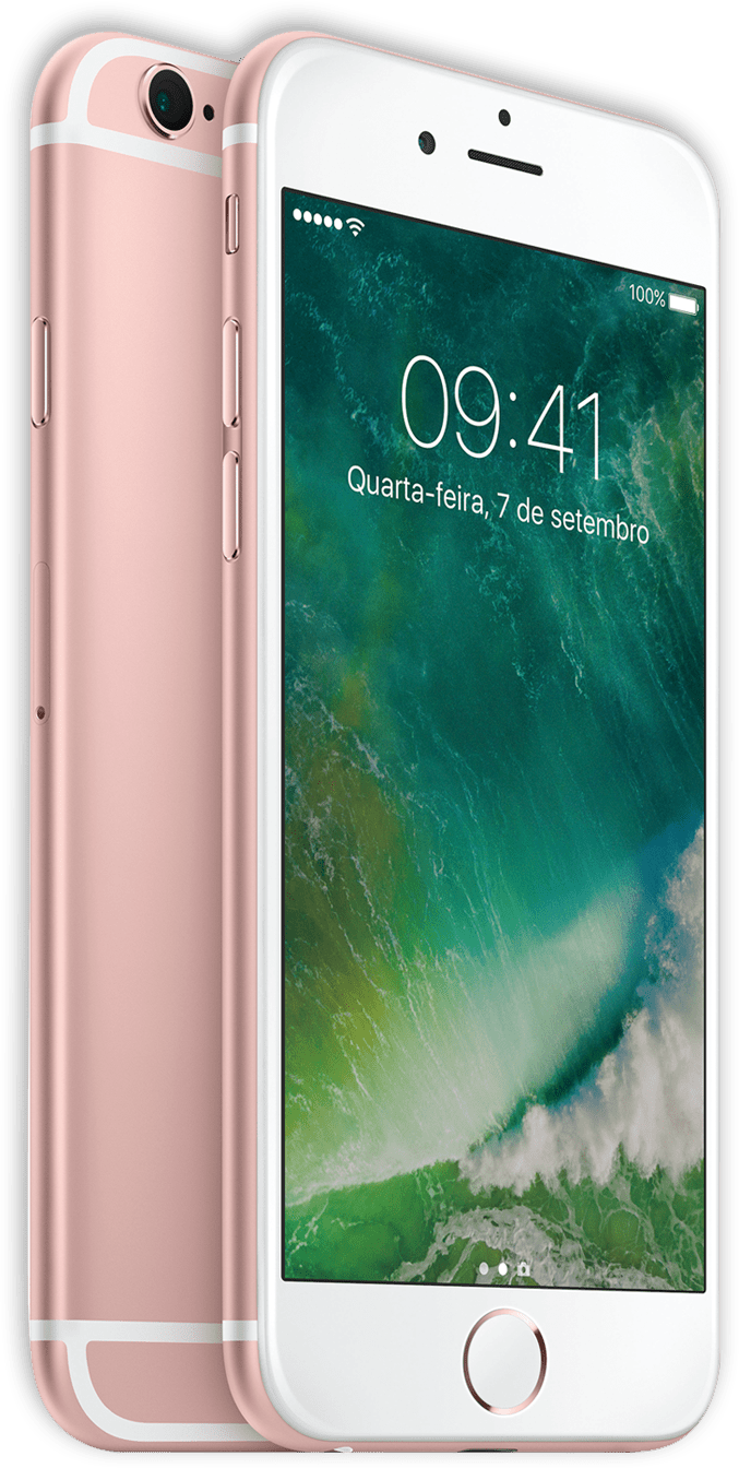 iPhone 6s Apple 32GB Rose