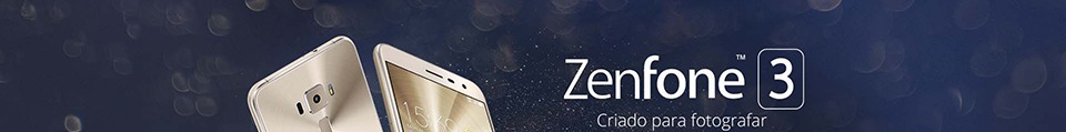 Zenfone 3 Branco 32GB Asus