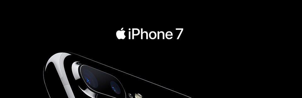 apple smartphone iPhone 7