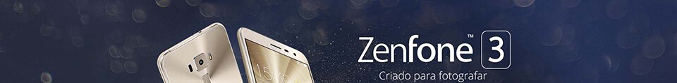 Zenfone 3 Preto 32GB Asus