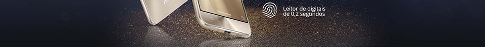 Zenfone 3 Preto 32GB Asus