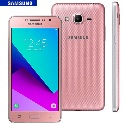 Celular Samsung Galaxy J2 Prime Rosa