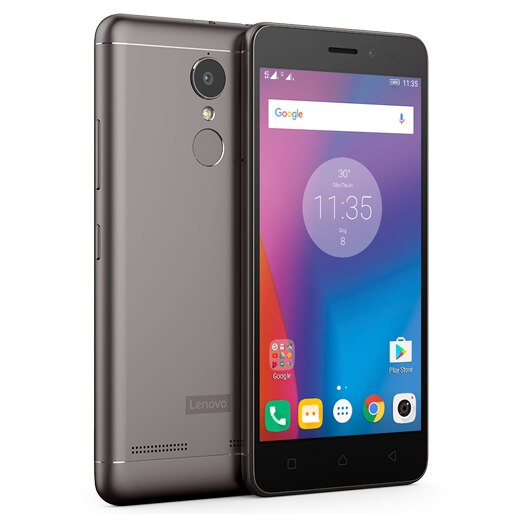 lenovo vibe k6 câmeras 13mp 8mp