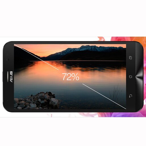 Celular Zenfone Go Live ZB551KL Tela 5.5 polegadas