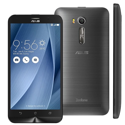 Zenfone Go Live 16GB Câmeras 13MP 5MP