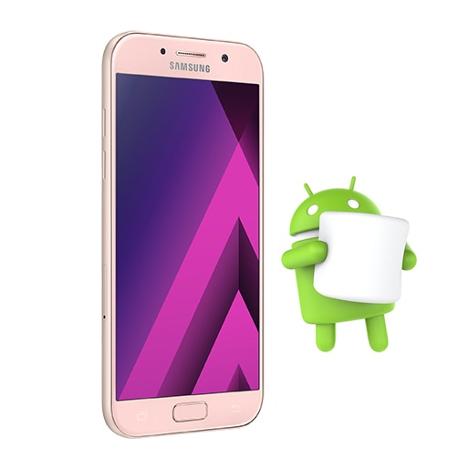 smartphone galaxy a5 2017 32gb memória