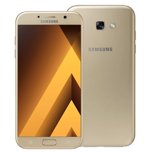 Samsung Galaxy A7 2017 Câmeras 16MP Memória 32GB