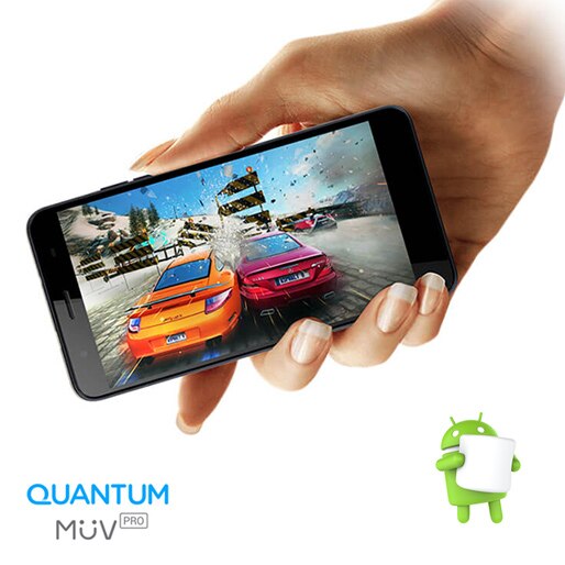 celular quantum muv pro memoria 2 gb