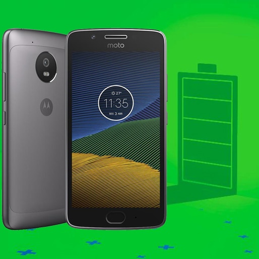 smartphone moto g5 xt1672 bateria longa duração