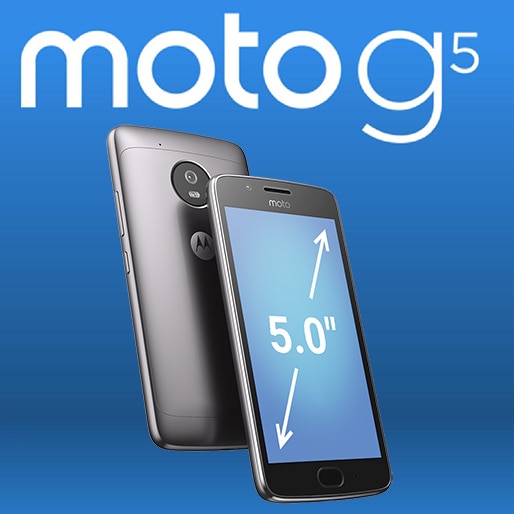 celular motorola moto g5 xt1672 android 7.0