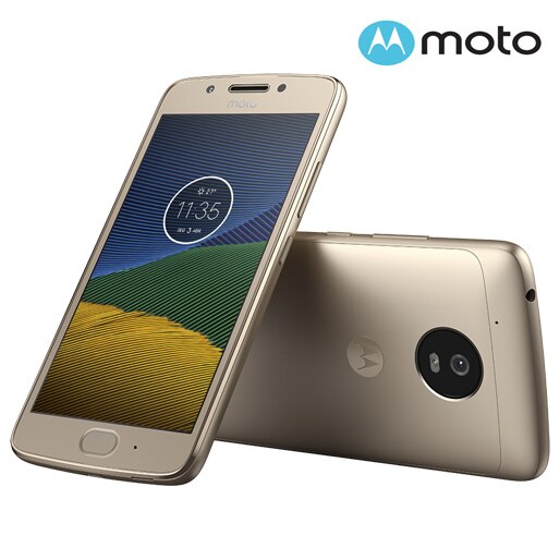 Smartphone Motorola Moto G5 XT1672