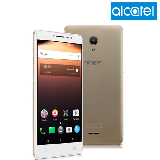 Smartphone Alcatel A3 XL Dual Chip celular aparelho equipamento