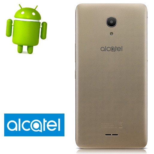 Smartphone Alcatel A3 XL internet 4g android