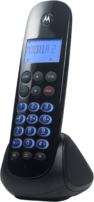 Telefone Sem Fio Motorola MOTO750SE