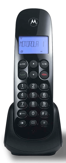 Telefone Digital Sem Fio Motorola MOTO700