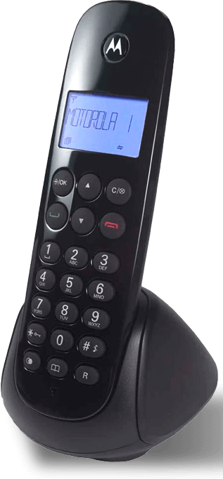 Telefone Digital Sem Fio Motorola MOTO700