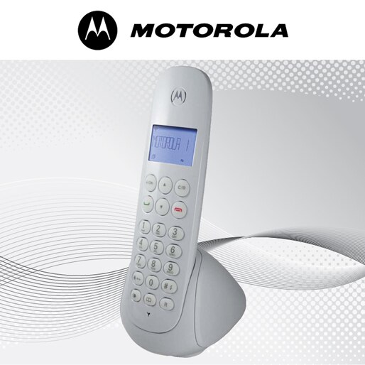 Telefone Digital Motorola Sem Fio