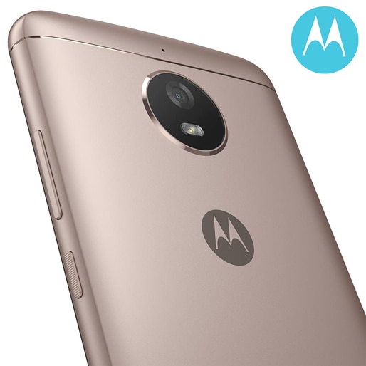 smartphone motorola moto e4 Flash LED