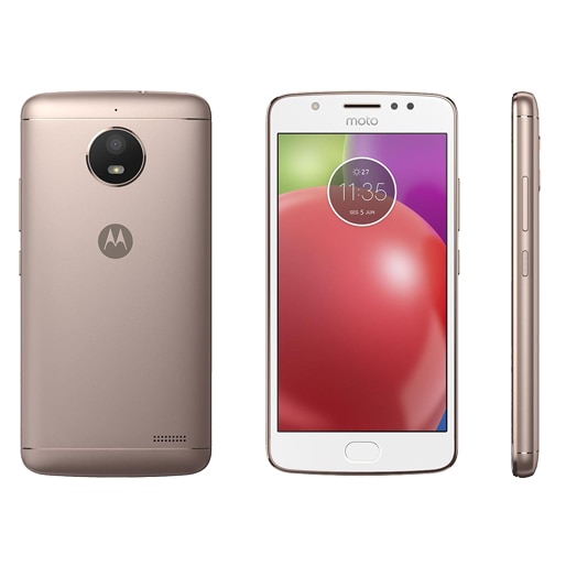 smartphone motorola moto e4 memória 1GB