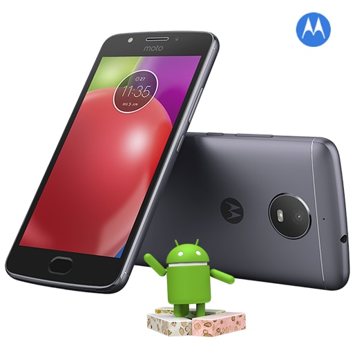 moto e4 16gb memória