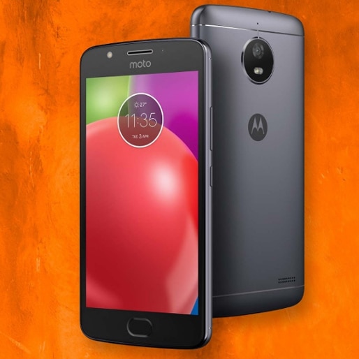 celular motorola moto e4 titanium