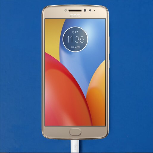 celular moto e4 plus bateria 5000 mah