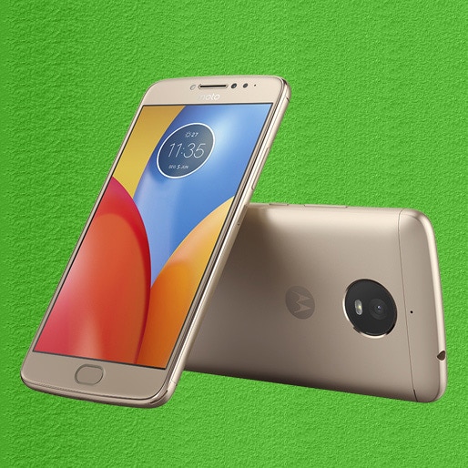 moto e4 plus xt1773 câmeras integradas