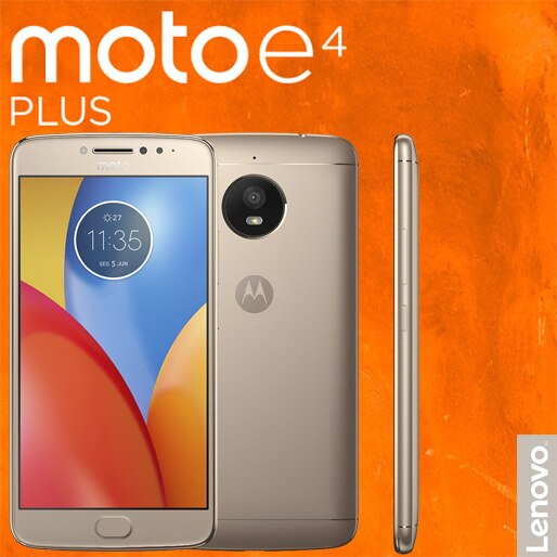 smartphone motorola moto e4 plus xt1773