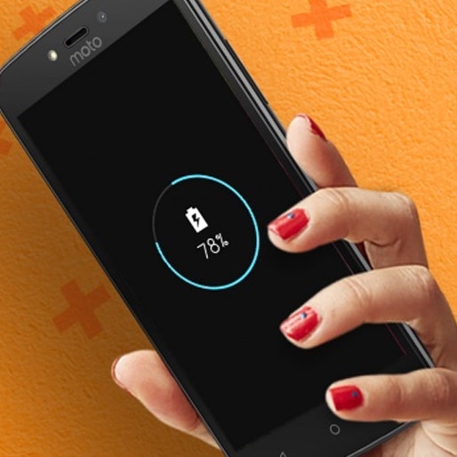 Smartphone Motorola Moto C Plus bateria 4000 mAh