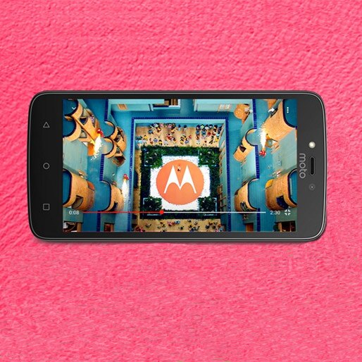 Smartphone Motorola Moto C Plus 1GB RAM