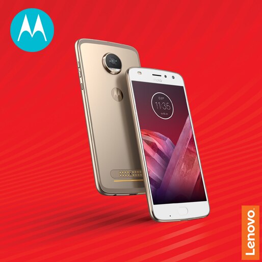 celular Moto Z2 Play Power Edition Ouro dourado