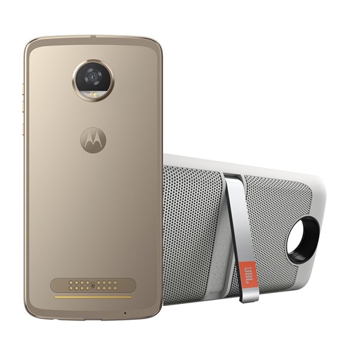 smartphone motorola moto z2 play new sound edition