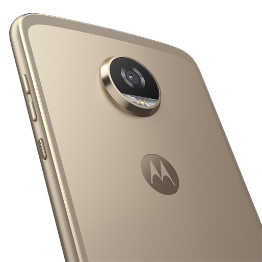 Smartphone Motorola Moto Z2 Play câmera fotos vídeos