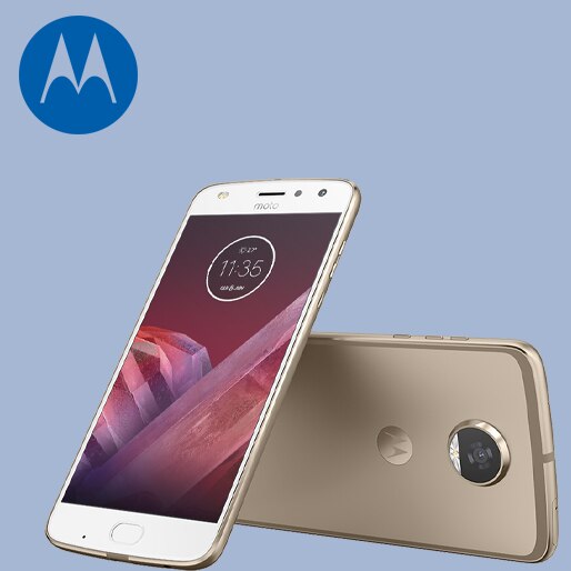 Smartphone Motorola Moto Z2 processador memória sistema operacional