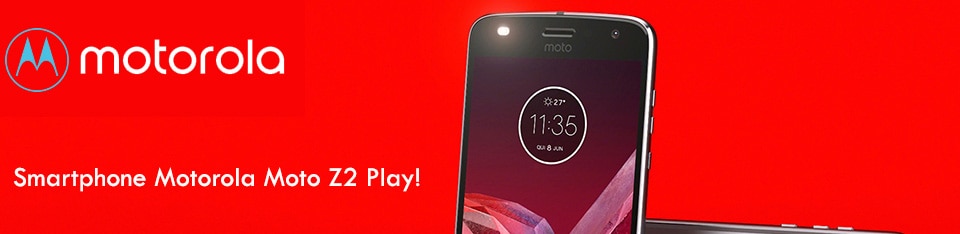 smartphone motorola moto z2 play xt1710