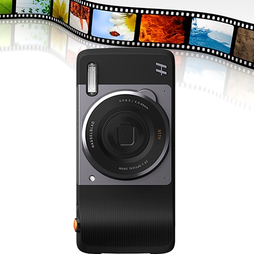 Smartphone Motorola Moto Z2 Play Snap Hasselblad