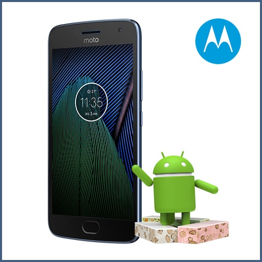 moto g5 plus xt1683 32gb memória