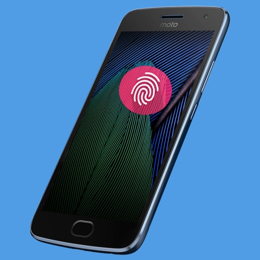 smartphone motorola g5 plus dual chip