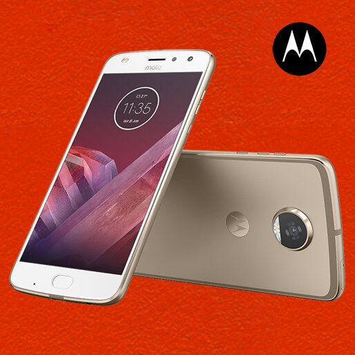 celular moto z2 64gb memória interna