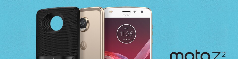 smartphone motorola moto z2 play soundboost 2 ouro