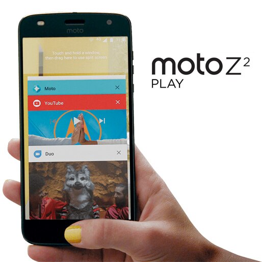 motorola moto z2 play turbopower sensor