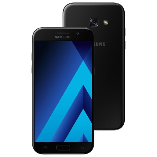 Smartphone Samsung Galaxy A5 2017 Câmeras 16MP