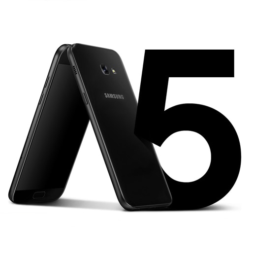 Samsung Galaxy A5 2017 Smartphone resitente água