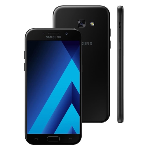 Smartphone Samsung Galaxy A5 2017 Preto