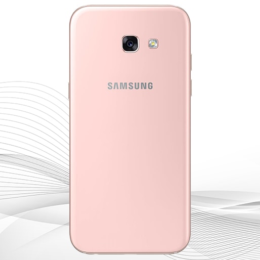 Celular Samsung Galaxy A5 2017 A520F DS foco automático