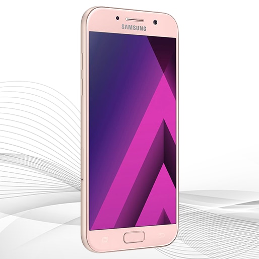 Telefone Samsung Galaxy A5 2017 A520F DS 64GB Pasta Segura